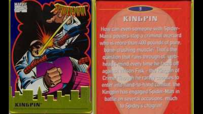 Kingpimp>Spidermid, sorry webheads (🎵on)