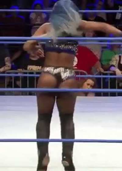 Kiera Hogan old VID