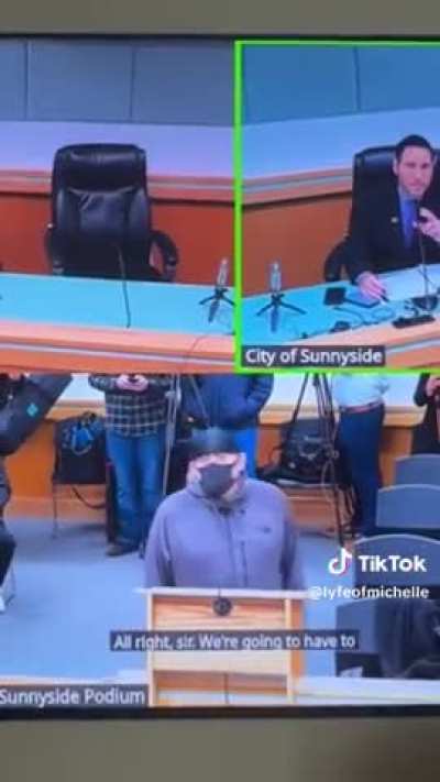 Bounty hunter claims he doesn’t have to follow laws thanks to ICE. Sunnyside, WA.