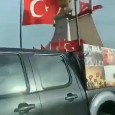 Least nationalistic turk