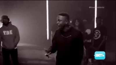 TDE 2013 BET Cypher - Kendrick Lamar 