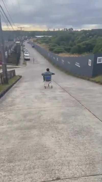 I've been on this sub long enough to know this wasn't necessarily just because he's a kid