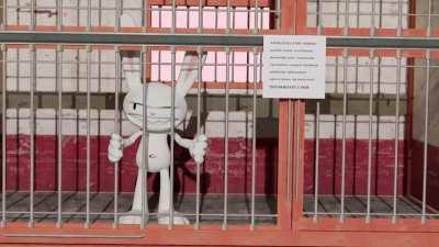 I was bonked in jail until yesterday so I don't know if this is a repost