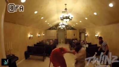 Cristo rey siempre gana