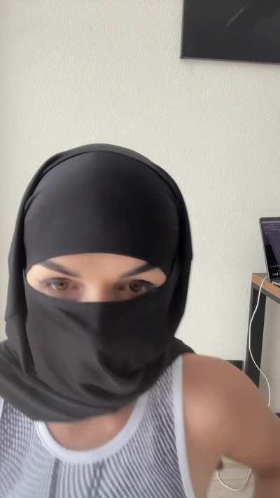 My little surprise for you