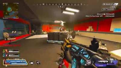 Wraith’s biggest weakness