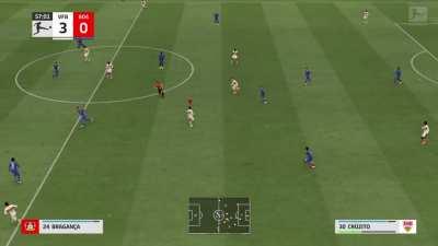 When your team starts getting a little too OP...