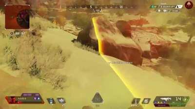 Two days ago this would have killed me and rightfully so. A well placed ultimate that can't even kill a cracked, almost dead enemy is worthless