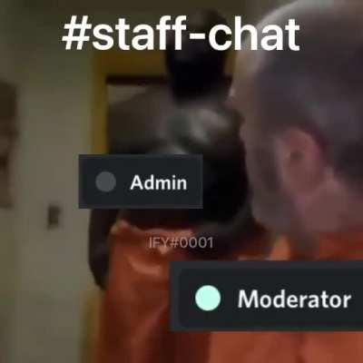 staff