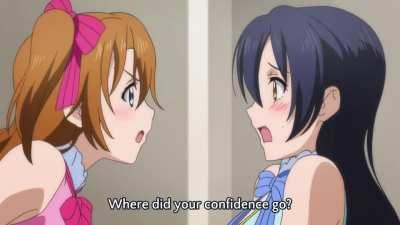 Episode 3 of Love Live