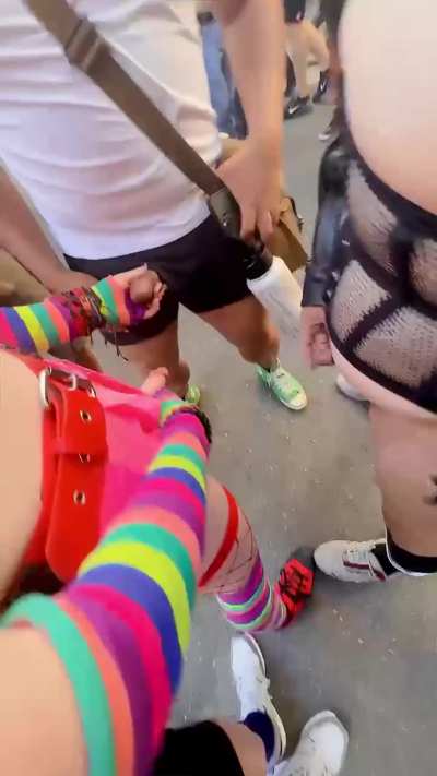 Shiri at Folsom 2024