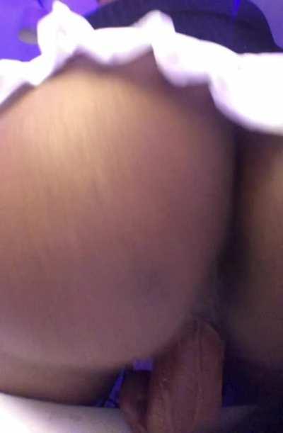 i’ll ride you like this if you promise to fill me up 🤲🏾