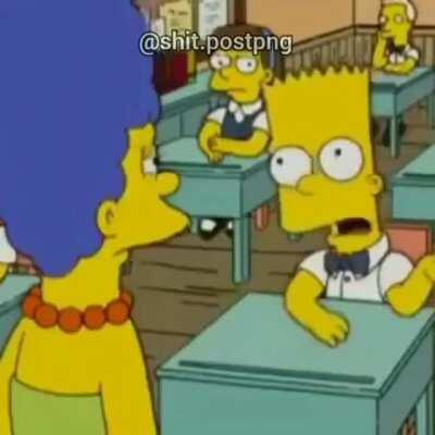 Bart machista fodase kkkkk