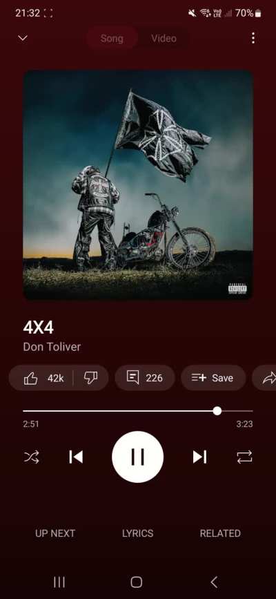 The ending of this song is so addictive...