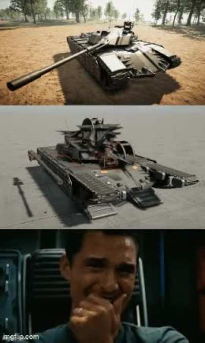 look how they massacred my boy...