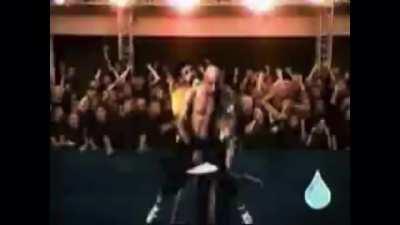 System of a Down if they sounded good