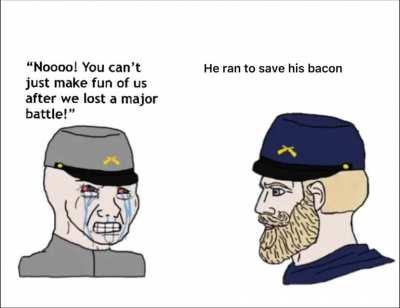 Cope and Seethe, Rebel