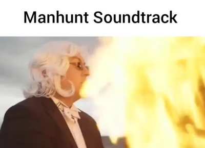 Craig Connor making the Manhunt Soundtrack