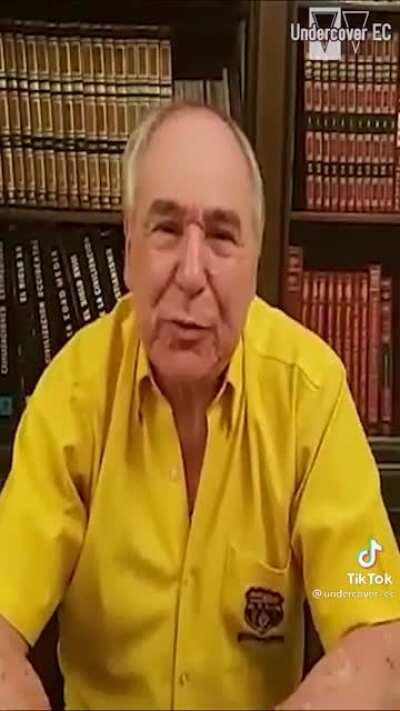 Queridos Ecuatorianos