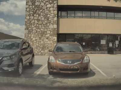 Always lock your car.