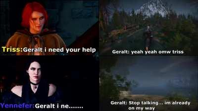 I love both btw , but true i guess maybe.... ? maybe not