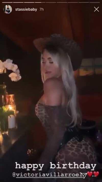 A true freak in da sheets