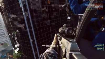 I guess i got hit pretty hard