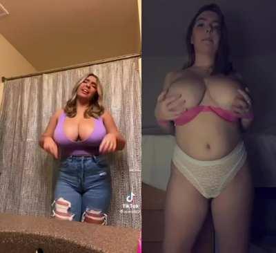 Yup they’re huge alright