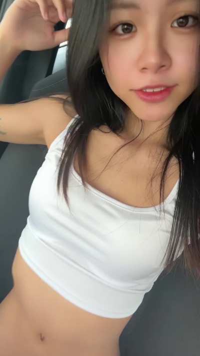 are asian girls with tiny boobs ok?