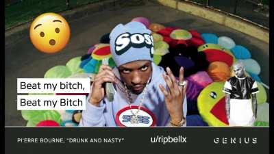 Pi’erre Bourne Cancelled⁉️⁉️‼️‼️