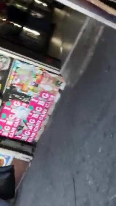 Would nut all on that ass on the street 👀 idgaf