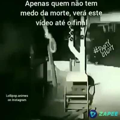 só os corajoso assiste