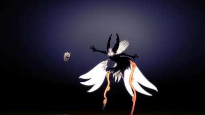 I apparently don't need happiness today. Thanks Custom Knight skin!