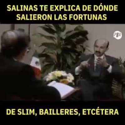 México en oferta: negocio entre cuates