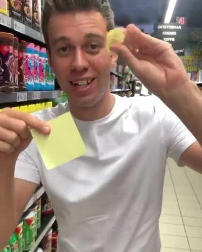 Teach me a magic trick! Credits : Wian - South African Magician