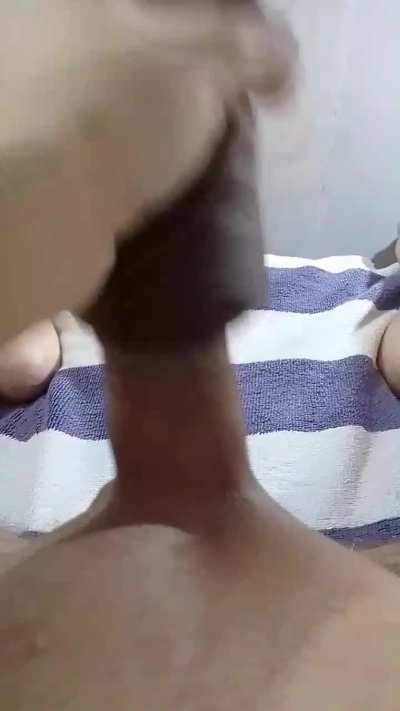 New black toy feels so soft