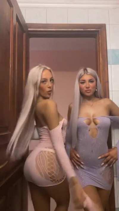 Who are you gonna choose?