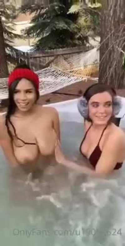 Autumn and Lana 🔥🔥