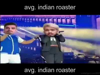 avg. indian roaster