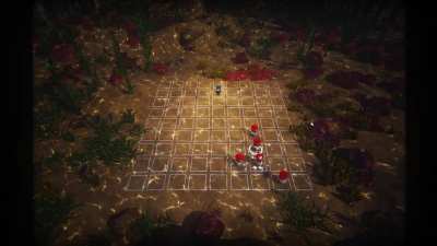 The demo for my card based board game Snail Mail is out now!