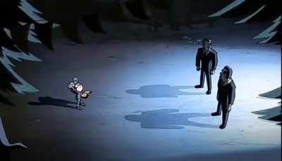 Corpus Levitus! Diablo Dominus! MONDO VICIUM!