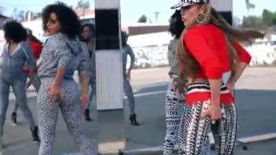 Jennifer Lopez - A.K.A. Album Teaser: Booty ft. Pitbull