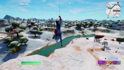 Now we need the Rocket Launchers to be unvaulted..