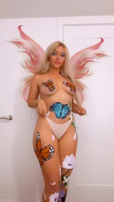 Amethyst (@amethystfaymusic)