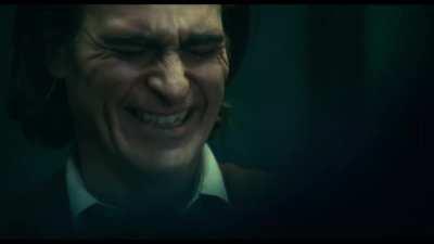 Yandere Dev's laugh sounds eerily natural on Arthur Fleck