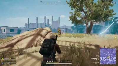 The most disrespectful win I've ever been lucky enough to be a part of.