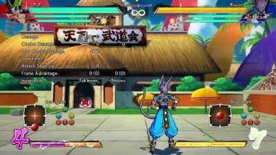Fun fact: Cell can do 32 crossups without touching the ground