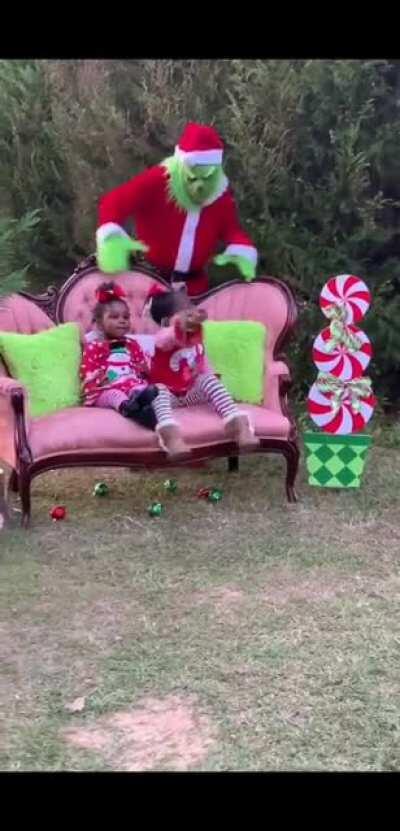 I feel bad for laughing