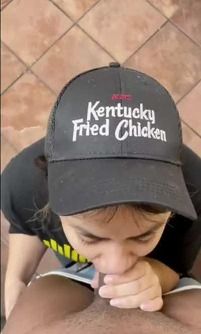 How they make hot sauce at KFC