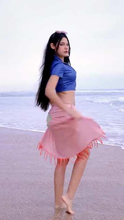 My Nico Robin cosplay reveal!